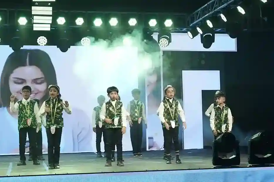 Annual day celebration